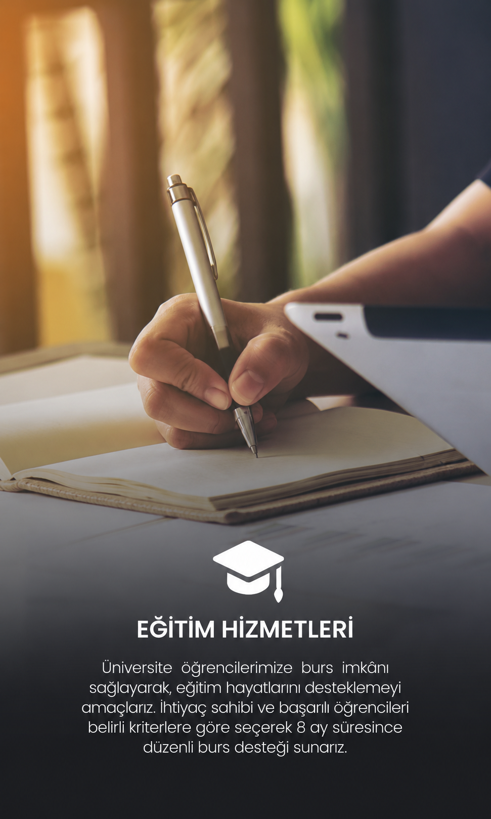 Eğitim Hizmetleri