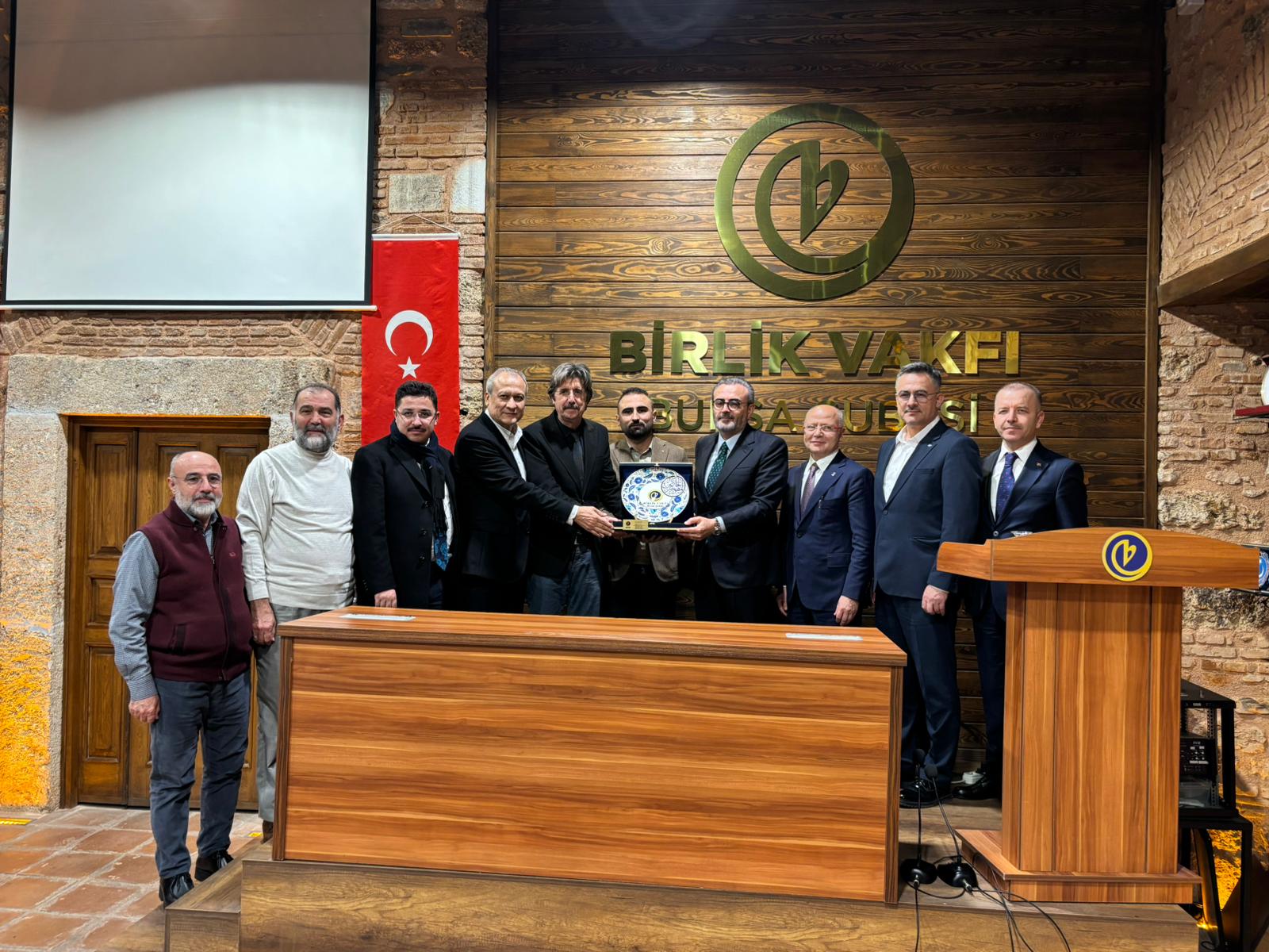 Cuma Meclisi I Mahir Ünal