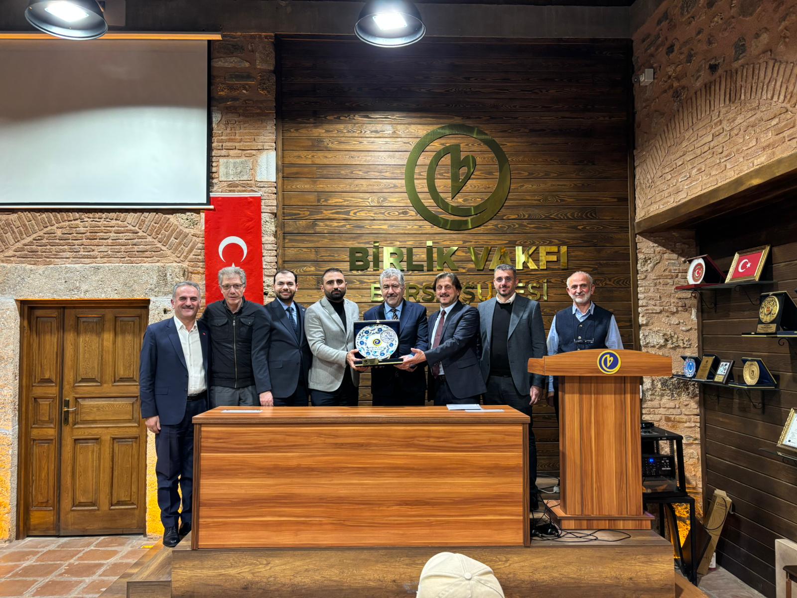 Cuma Meclisi I Çetin Ali Dönmez