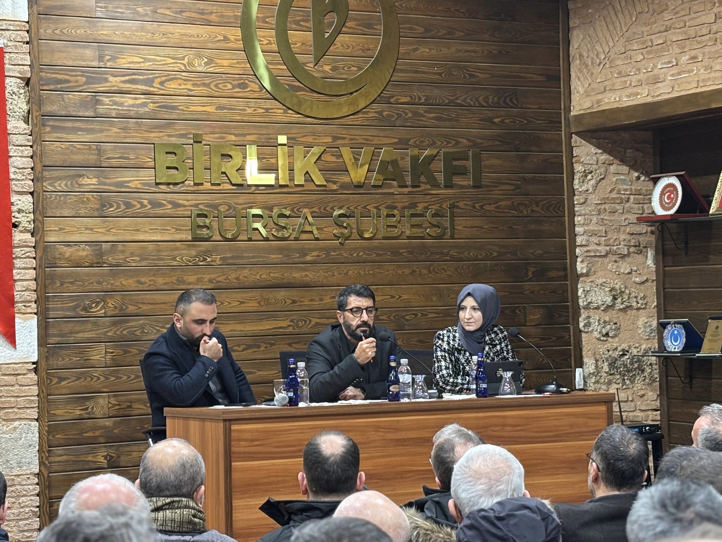 Cuma Meclisi | Ersin Çelik & Nuriye Çakmak Çelik