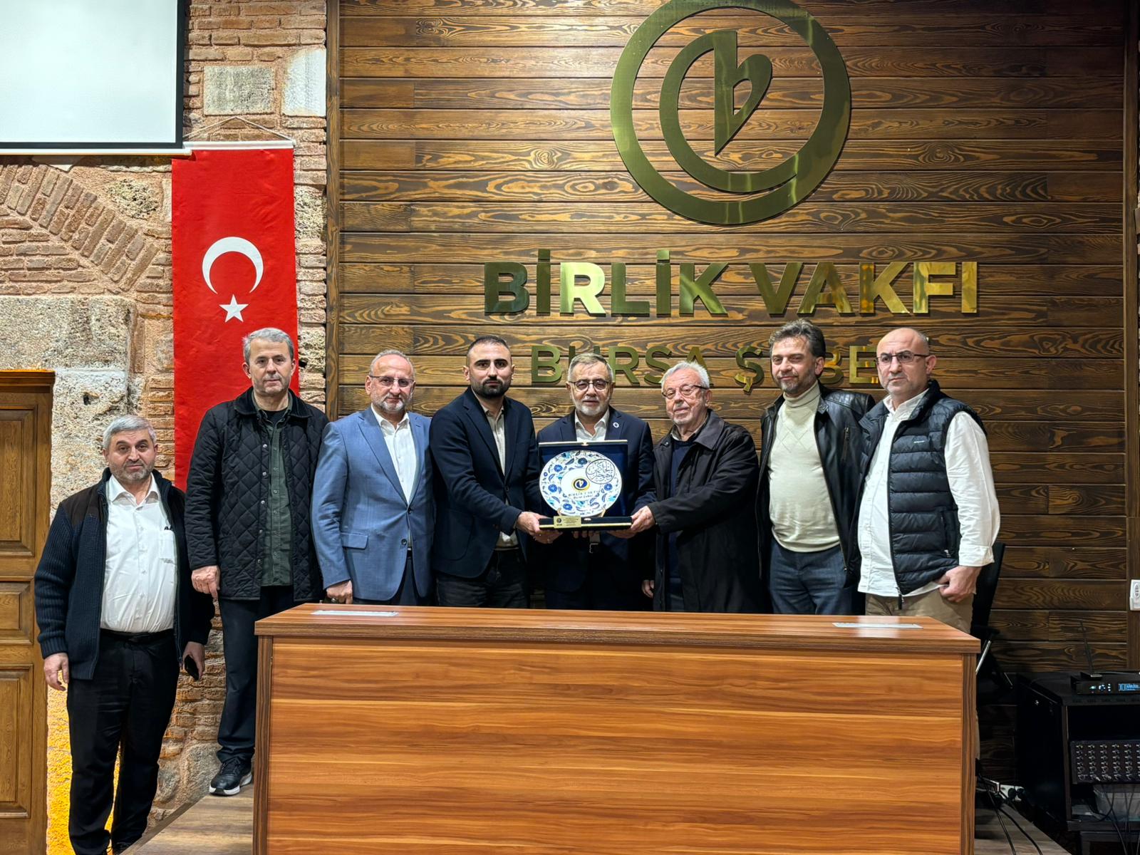 Cuma Meclisi | Diyanet Vakfı Genel Müdürü İzani TURAN