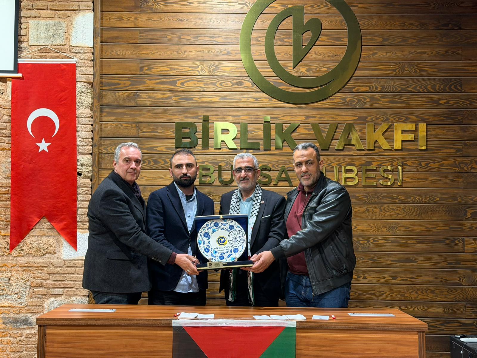 Cuma Meclisi | Gazzeli Aktivist Anvar Atallah