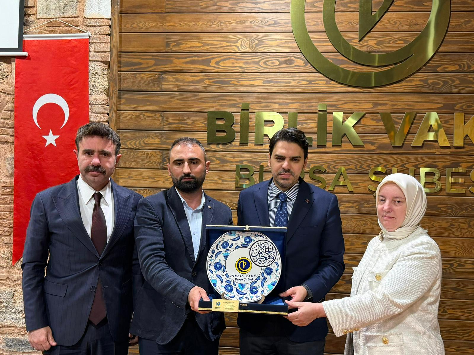 Cuma Meclisi | TİKA Başkanı Abdullah Eren