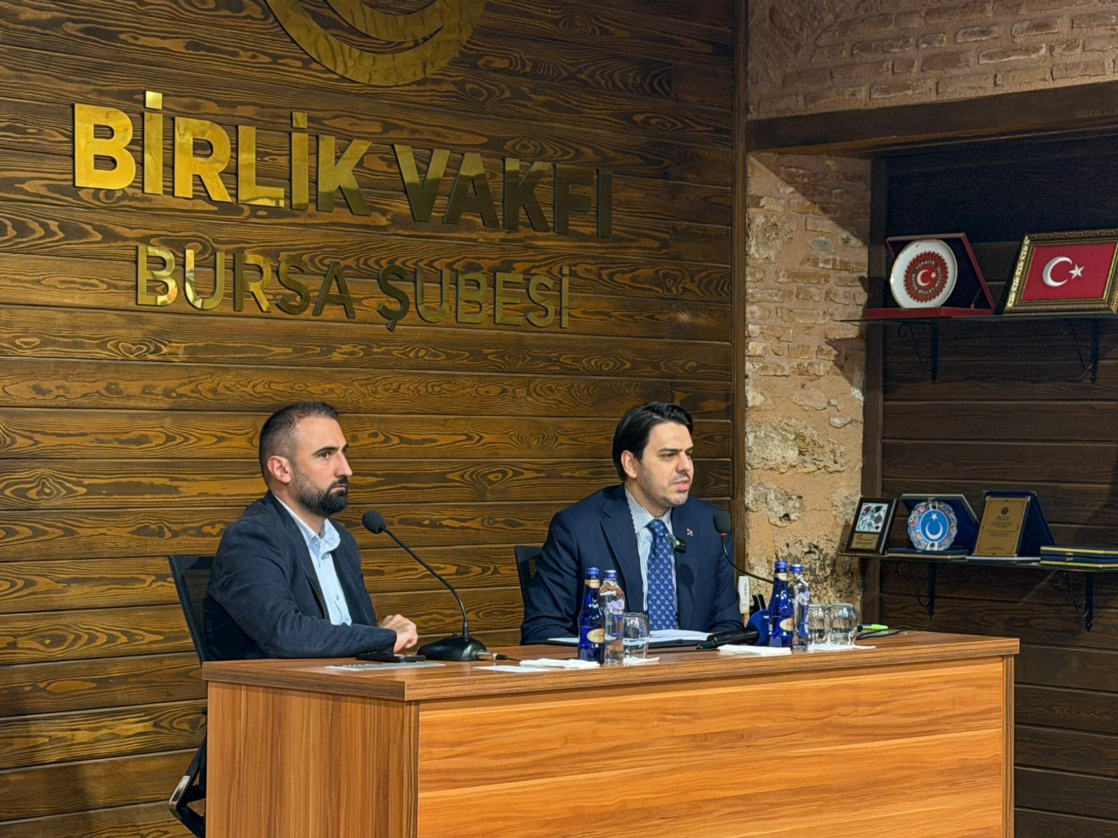 Cuma Meclisi | TİKA Başkanı Abdullah Eren