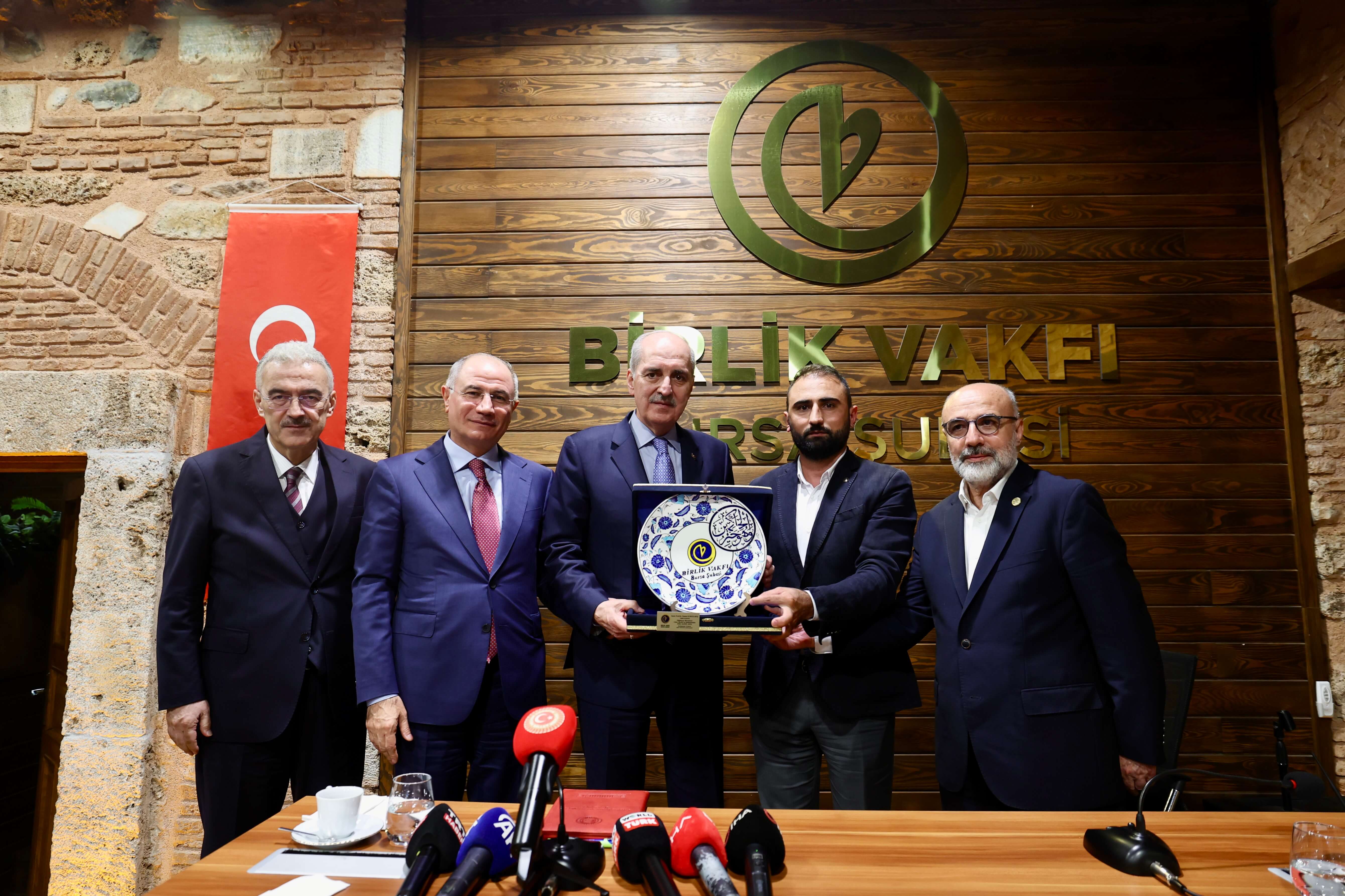Cuma Meclisi | Prof. Dr. Numan Kurtulmuş